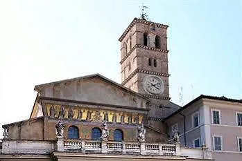 Hotel Antico Borgo Di Trastevere Ρώμη
